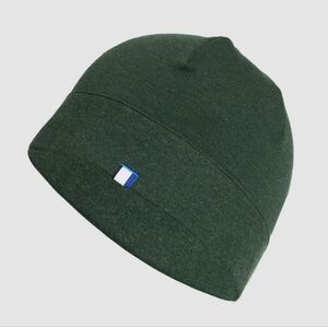 🇨🇦 Kit and Ace Brushed Cuffed Toque in Heather Forest Green, ✨️NWT✨️ O/S